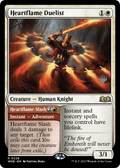 Heartflame Duelist // Heartflame Slash (Promo Pack) [Wilds of Eldraine Promos]