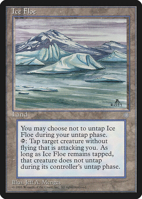 Ice Floe (ICE 355) [Ice Age]
