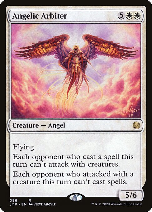 Angelic Arbiter (JMP 86) [Jumpstart]