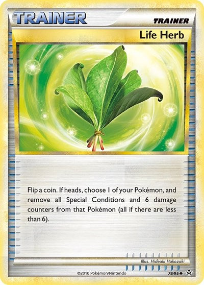 Life Herb (UL 79/95) [Unleashed]