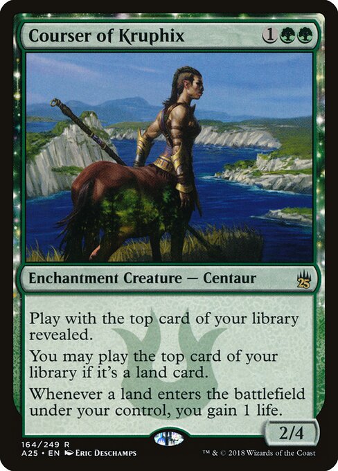 Courser of Kruphix (A25 164) [Masters 25]