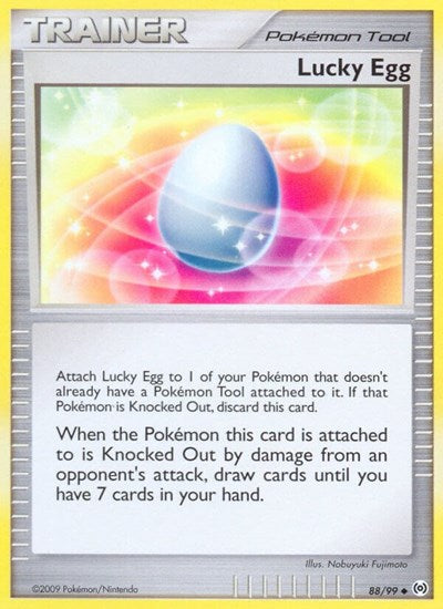Lucky Egg (AR 88/99) [Arceus]