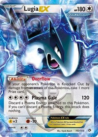 Lugia EX (Team Plasma) (102/113) [Legendary Treasures]
