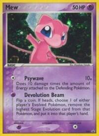 Mew 040 Trainers Challenge Set (PR 040) [Nintendo Promos]