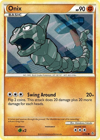 Onix 57 (UL 57/95) [Unleashed]