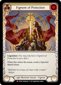 Figment of Protection // Aegis, Archangel of Protection [DTD007] (Dusk Till Dawn)