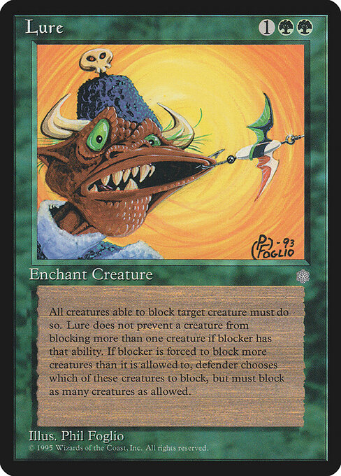Lure (ICE 253) [Ice Age]