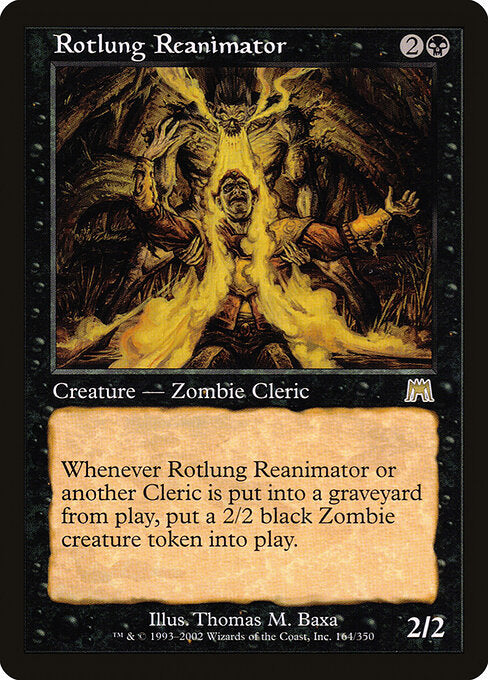 Rotlung Reanimator (ONS 164) [Onslaught]