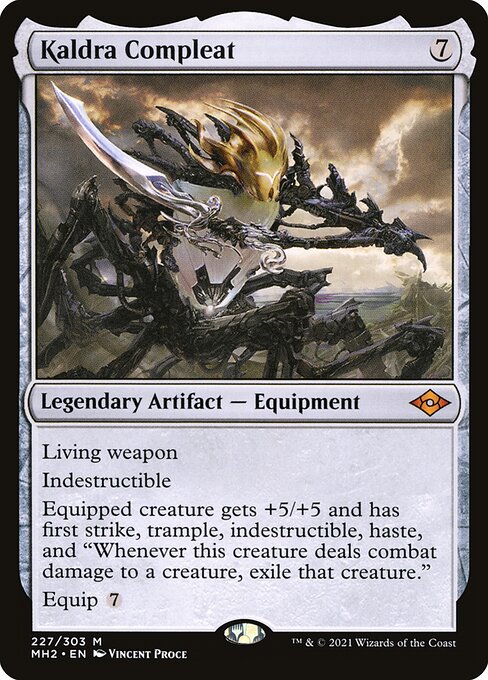 Kaldra Compleat (MH2 227) [Modern Horizons 2]