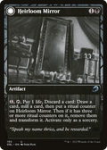 Heirloom Mirror // Inherited Fiend [Innistrad: Double Feature]