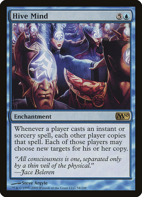 Hive Mind (M10 54) [Magic 2010]