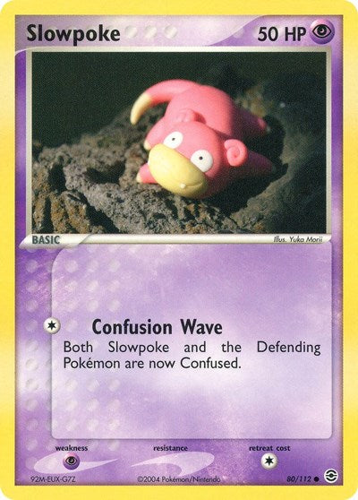 Slowpoke (RG 80/112) [FireRed & LeafGreen]