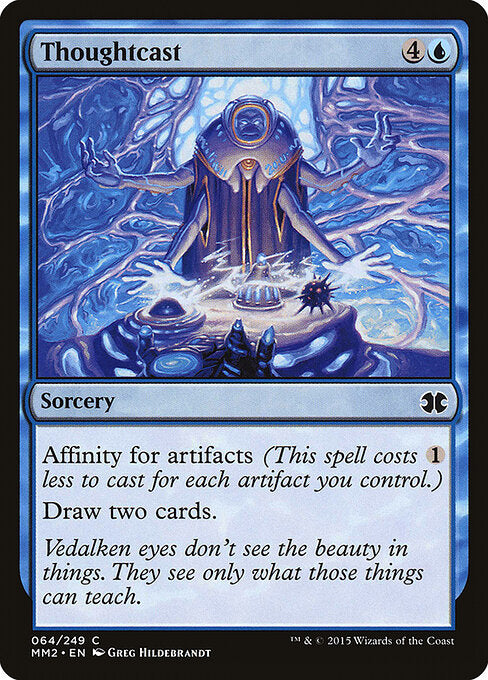 Thoughtcast (MM2 64) [Modern Masters 2015]