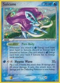Suicune 030 EX Collectors Carry Tin (PR 030) [Nintendo Promos]