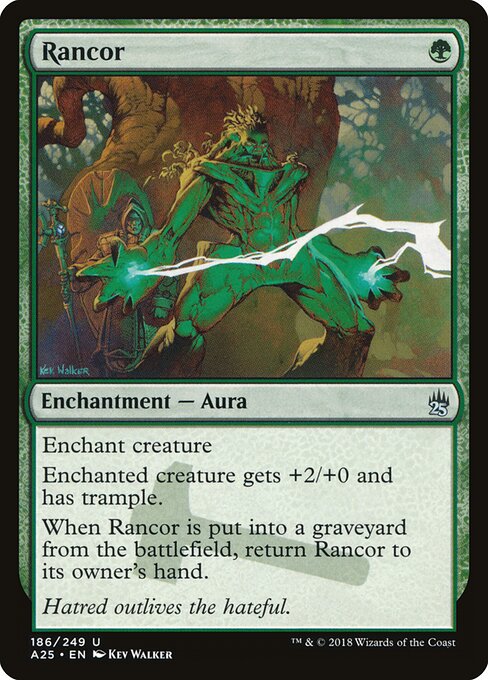 Rancor (A25 186) [Masters 25]