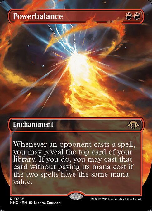 Powerbalance (MH3 335) [Modern Horizons 3]