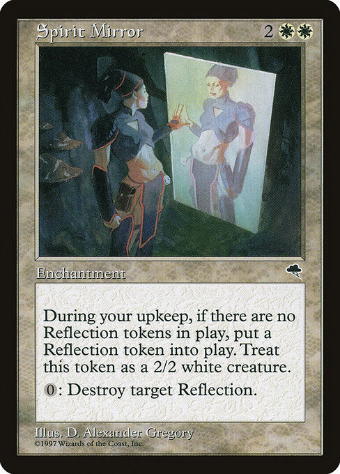 Spirit Mirror (TMP 48) [Tempest]