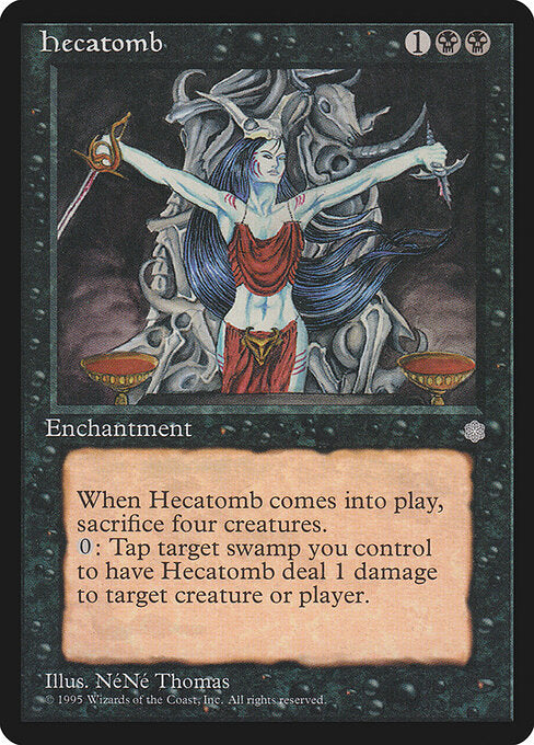 Hecatomb (ICE 130) [Ice Age]