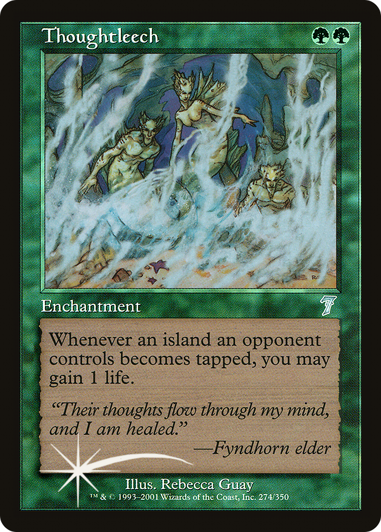 Thoughtleech [Seventh Edition]