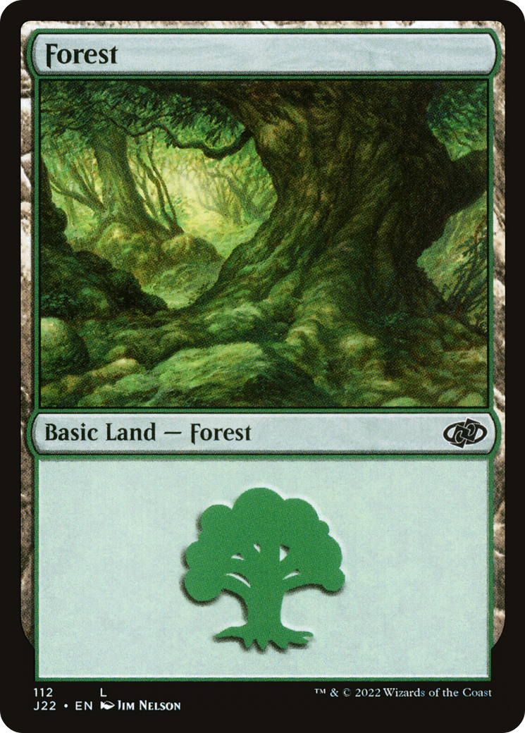 Forest (112) [Jumpstart 2022]