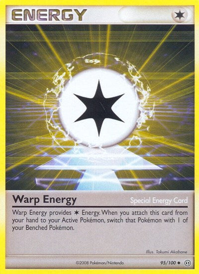 Warp Energy (SF 95/100) [Stormfront]