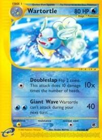 Wartortle (EX 092/165) [Expedition]