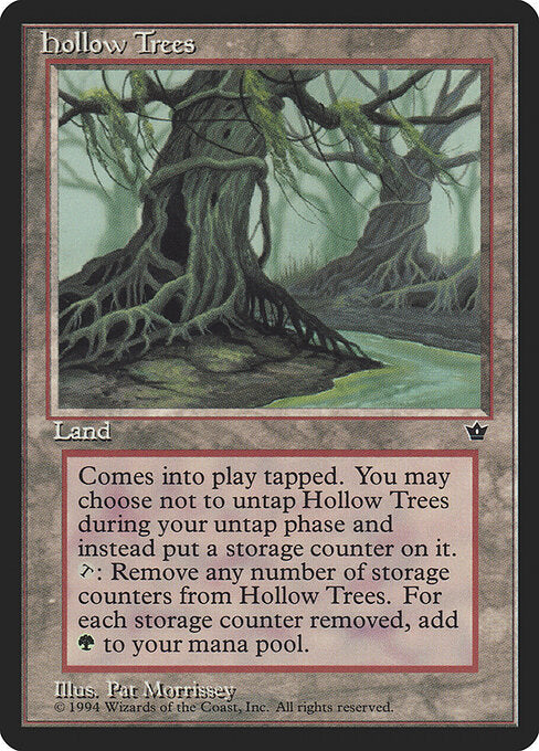 Hollow Trees (FEM 97) [Fallen Empires]