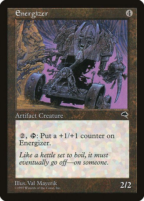 Energizer (TMP 285) [Tempest]