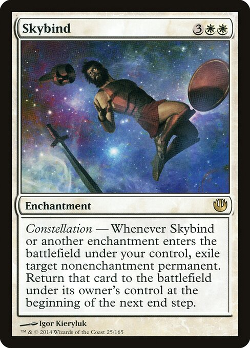Skybind (JOU 25) [Journey into Nyx]
