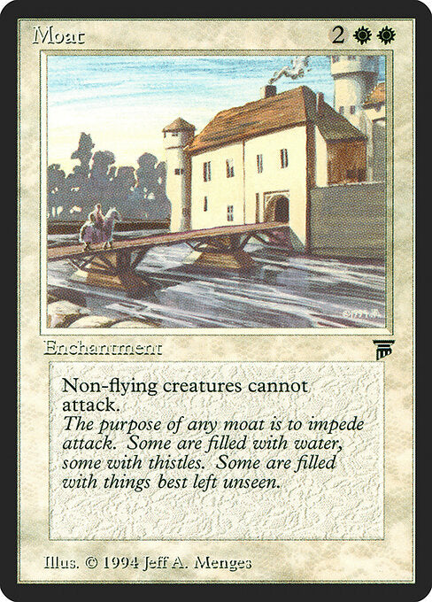Moat (LEG 28) [Legends]