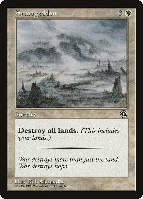 Armageddon (P02 12) [Portal Second Age]