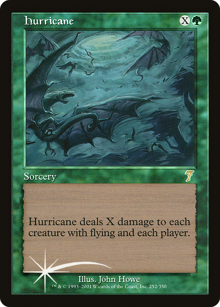 Hurricane [Seventh Edition]