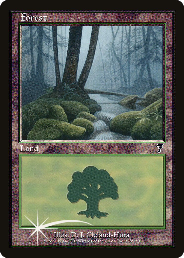 Forest (328) [Seventh Edition]