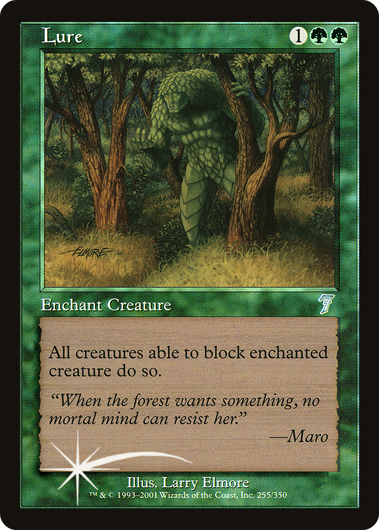 Lure [Seventh Edition]
