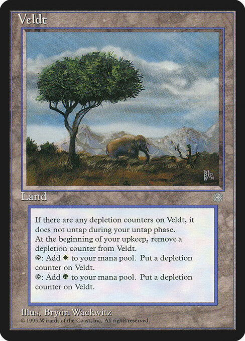 Veldt (ICE 363) [Ice Age]