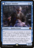 Poppet Stitcher // Poppet Factory [Innistrad: Midnight Hunt]