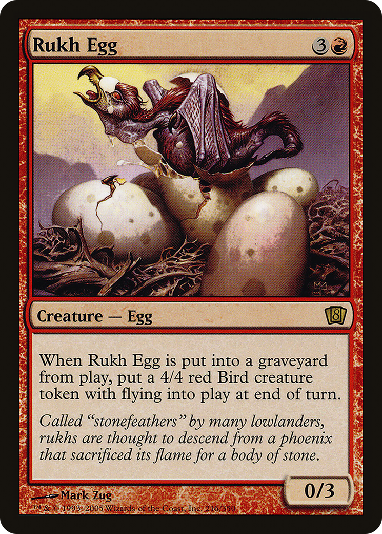 Rukh Egg [Eighth Edition]