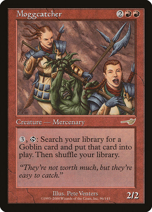 Moggcatcher (NEM 96) [Nemesis]