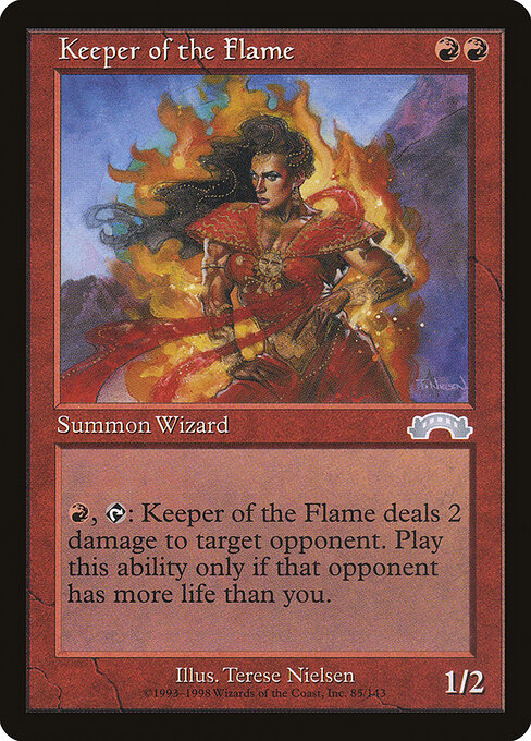 Keeper of the Flame (EXO 85) [Exodus]