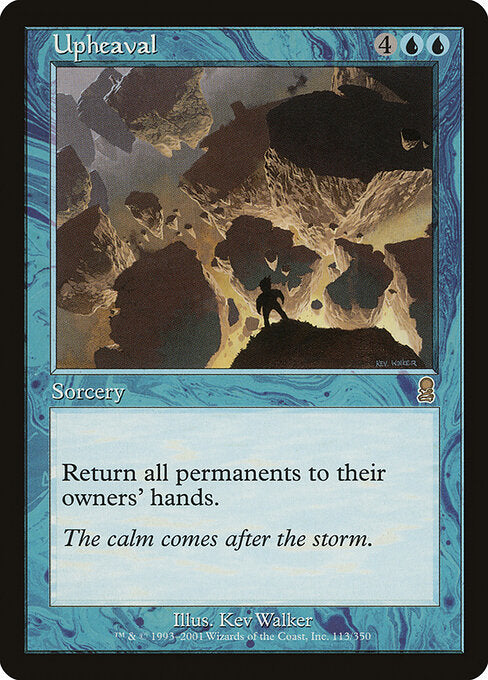 Upheaval (ODY 113) [Odyssey]