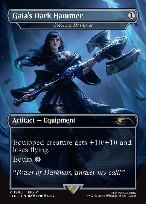 Colossus Hammer (SLD 1866) [Secret Lair Drop]