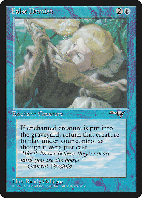 False Demise (ALL 27b) [Alliances]