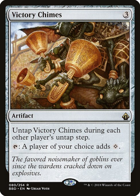 Victory Chimes (BBD 80) [Battlebond]