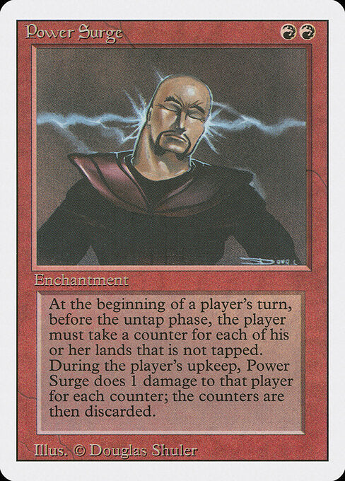 Power Surge (3ED 170) [Revised Edition]