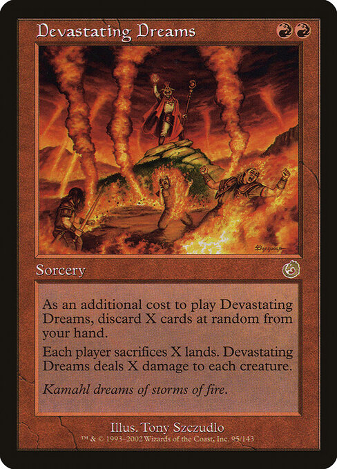 Devastating Dreams (TOR 95) [Torment]
