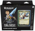 Magic: The Gathering - FINAL FANTASY Commander Deck