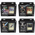 Magic: The Gathering - FINAL FANTASY Commander Deck