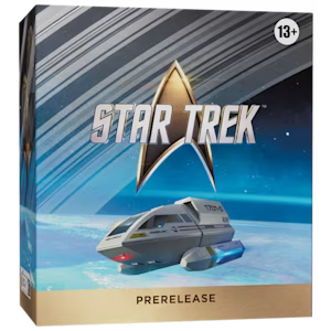 Star Trek Prerelease — Tuesday 7:00 PM