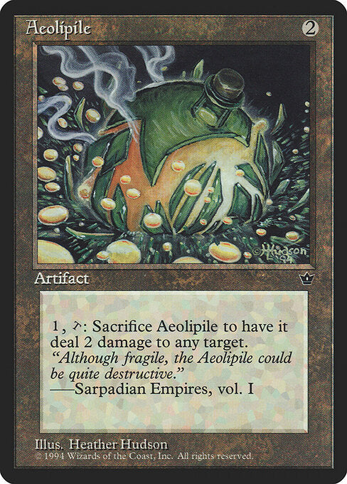 Aeolipile (FEM 81) [Fallen Empires]