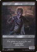 Walker (150 //151) Double-Sided Token [Secret Lair Drop Series]